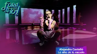 LA NI&Ntilde;A DE LA ESCUELA - Alejandra Castell&oacute; | FORA DE TO