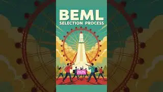 BEML RECRUITMENT 2025 || MANGEMENT TRAINEE || 100 POSTS || BE/BTECH || ₹ 40,000 -1,40,000 ||FRESHERS