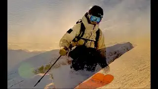 Full Feeling - Sensation of Skiing Powder
