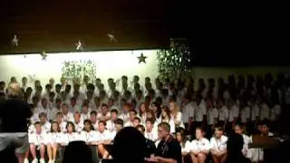 AOSFYC 2010 Singing Festival Sanctus