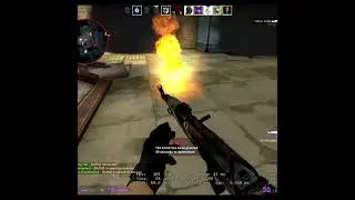 Why CSGO has best Molotovs!? #shorts