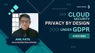 Cloud Security vs Privacy by Design Which is Better for GDPR Compliance?
