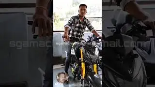 Hero ki new Xtreme bike