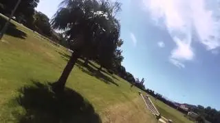 PorcoRosso - Betaflight 2.1.6 Airmode ON