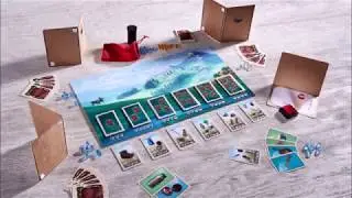 HABA - Mountains Board Game - How to Play