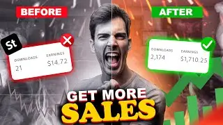 AdobeStock Algorithm Explained  &ndash; How to Increase Sales as a Contributor (Pro Tips!)