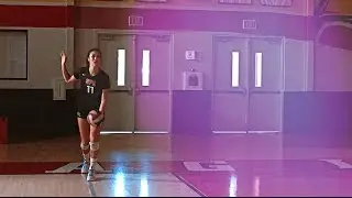 Lexi Sun: 2016-17 Gatorade National Volleyball Player of the Year