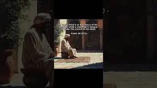 Control Your Tongue, Control Your Life &ndash; Imam Ali (R.A) Quote | Deep Wisdom