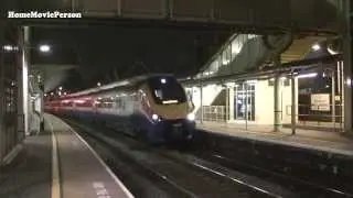Midland Mainline, Kettering Station 18.09.2014