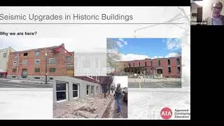 Seismic Upgrades in Historic Buildings