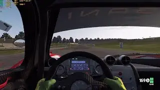 Project Cars (Ryzen 5 1600 & Rx 570 Itx)