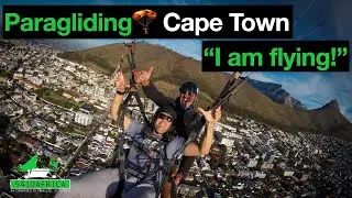 Paragliding🪂Cape Town | Signal Hill | All the Infoℹ️