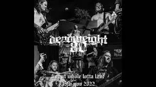 Deadweight 80 - Whole Lotta Love, Brunswick East, Melbourne - 25th of November 2022 (Full Set)