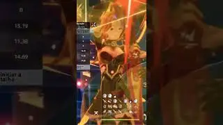 Flame Rotation 🔥🔥 #toweroffantasygameplay #tofanmade #toweroffantasyglobal #TowerofFantasy