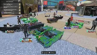 NBA 2K26 PS5 Pro 🔥 CAR SHOW🔥