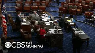 Senate overrides Trump's defense bill veto