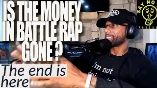 A.R.P is retiring from BATTLE RAP!!!!