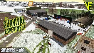 How Much Is The Farm Worth? | The Survival Experiment: Six Ashes | FS19