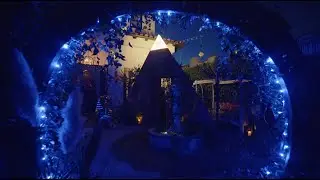 Egyptian Prop Rentals | Stargate Gate & Ancient Set Pieces in Los Angeles