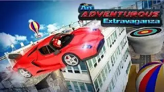 Top Car Stunts (by Tapinator Inc) Android Gameplay [HD]