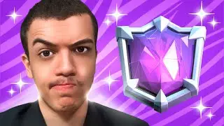 JE PASSE CHAMPION SUPREME SUR CLASH ROYALE