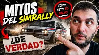 Destruyendo mitos del Simrally