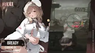 GODDESS OF VICTORY: NIKKE | Bready Motion Demonstration
