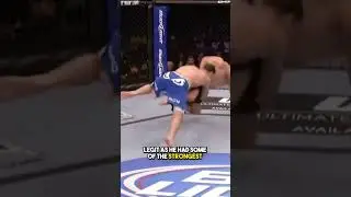 How GOOD was Chris Weidman?