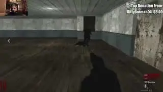Nazi Zombie Hall W/ Randy Recon