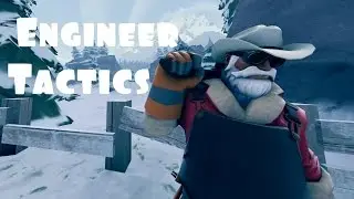 TF2 Engineer Tactics