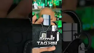 TAG HIM de Armaf