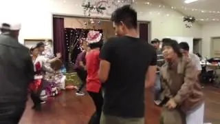 OCNZ Christmas Party 2016