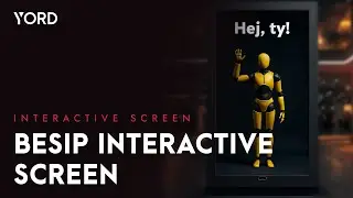 Pedestrian Safety in XR: BESIP Interactive Screen Experience | YORD Studio