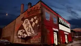 Baltimore Rock Opera Presents: The Paradise
