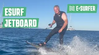 ESURF Jetboard 2022