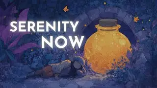 Deep Sleep Hypnosis for Serenity Now, Inner Calm, and Peaceful Rest Tonight