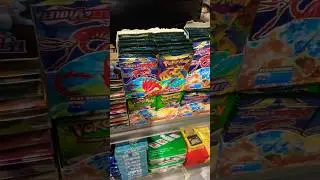 Pokemon Cards Shopping | which one should i buy? | #pokemon #pokemoncards #shopping #shorts