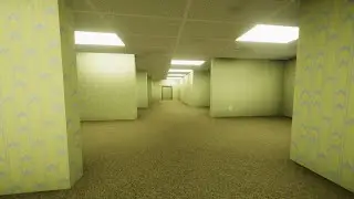 Backrooms Escape: Can we survive the endless maze?