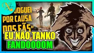 A MAIOR MENTIRA QUE AS FANDOMS CRIARAM - Não Deixe Estragarem seu Entretenimento @cortesdoblader