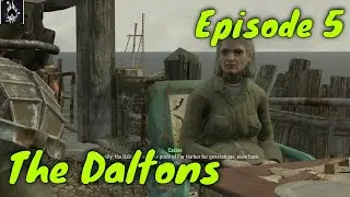 Blood Tide - Fallout 4: Far Harbor  | Gameplay/Walkthrough | #5