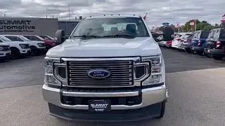 2022 Ford F-350SD Used. walk around for sale in Beaver Dam, Wisconsin