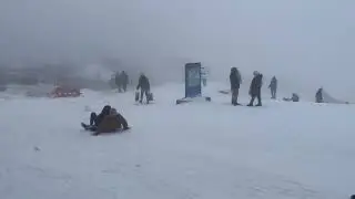 ❄️🏔️ Falls Creek Winter Fun ❄️Snowy smiles, chilly adventures & warm memories ⛄️✨