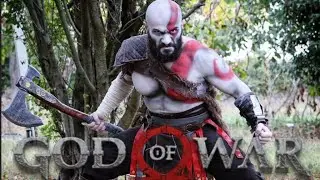 Sono diventato KRATOS - Rubrica Personale: Episodio 3 #godofwar #kratos #godofwarragnarok #cosplay