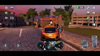 Working as a Taxi Driver | Taxi Simulator Gameplay