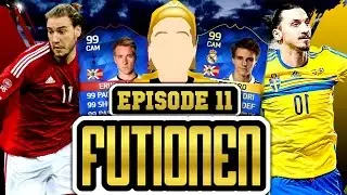 NORSK FIFA 16 | FUTIONEN - Verdens Beste Gave!! #11