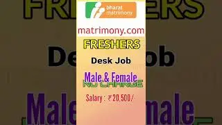 MATRIMONY.COM JOB | present with #music #taitoailamshagore #viral  #ytshorts #arijitsingh