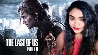 THIS GAME STILL GIVES ME CHILLS EVERY TIME 😨 | THE LAST OF US 2 LIVE #tlou    #girlgamer #gaming