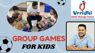 Group Activity Games for Autism| Attention Games for autism @VrridhiChildTherapycenter