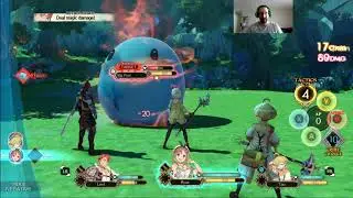 Atelier Ryza Ever Darkness Ep 5