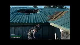 search cabins for red riley days gone (all enemy killed in rush)